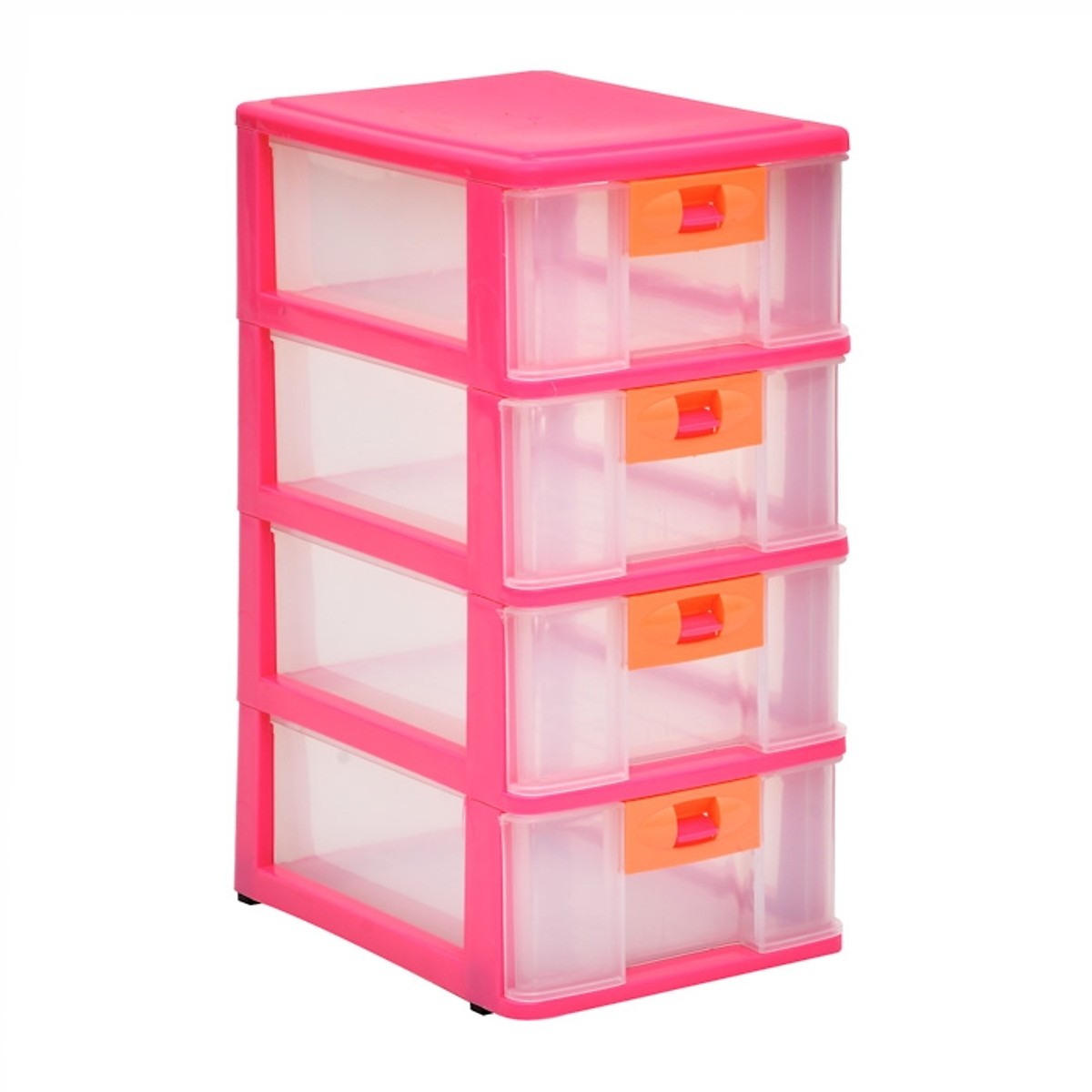 Tủ mini  có khóa chốt nhựa chắc chắn