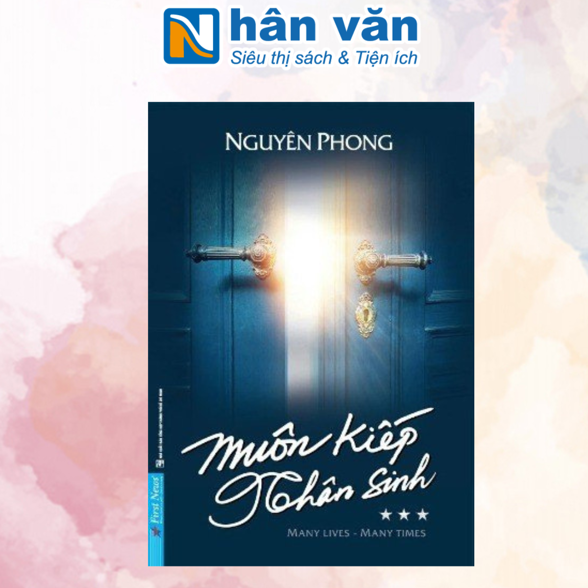 Sách -muôn kiếp nhân sinh - many times, many lives - tập 3 - first news