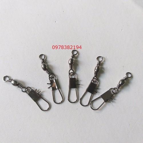 Khóa Link Ma Ní Bịch 100 cái chống xoắn