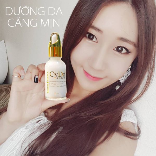 Serum Essence Cydo 30ml NGỪA LÃO HÓA