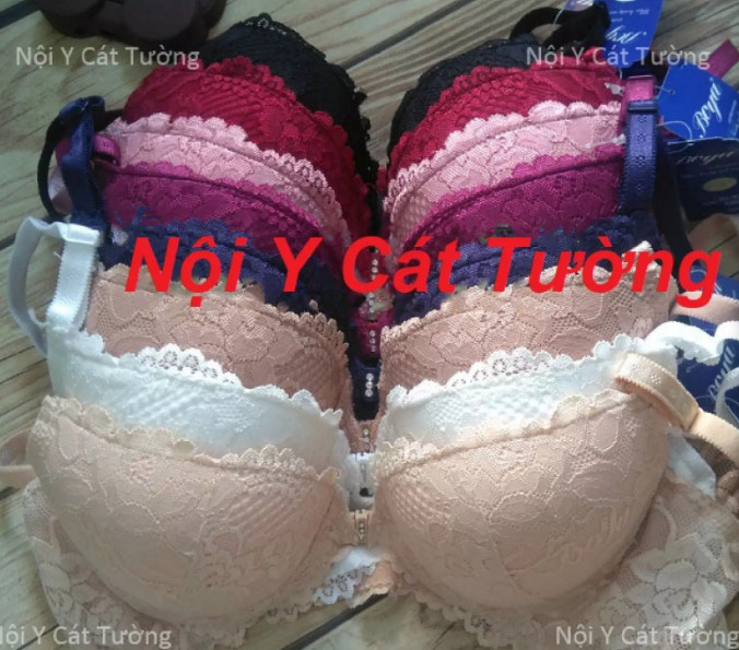 Áo lót boya cài trước, mỏng , áo boya cài trước mỏng, áo ngực