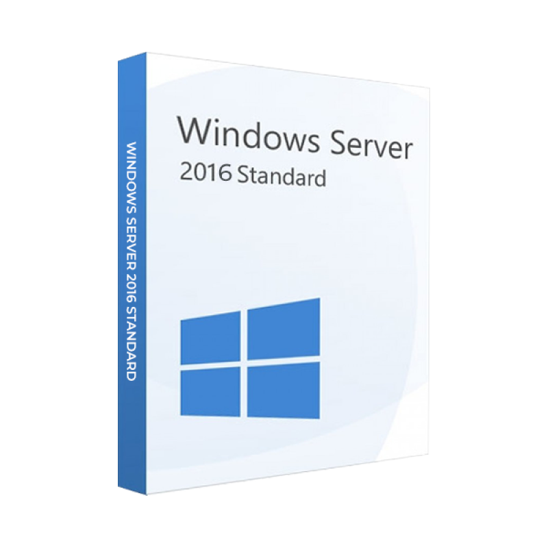 Bảng giá Hệ Điều Hành Windows server 2016 Standard Phong Vũ