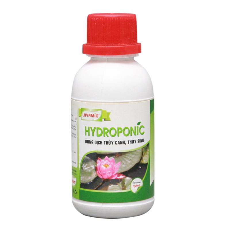 Lavalix 100ml hydroponics solution in simple vegetable hydroponic solution easy to blend for plant hydroponics grow hydroponics grow into plant dripper system.