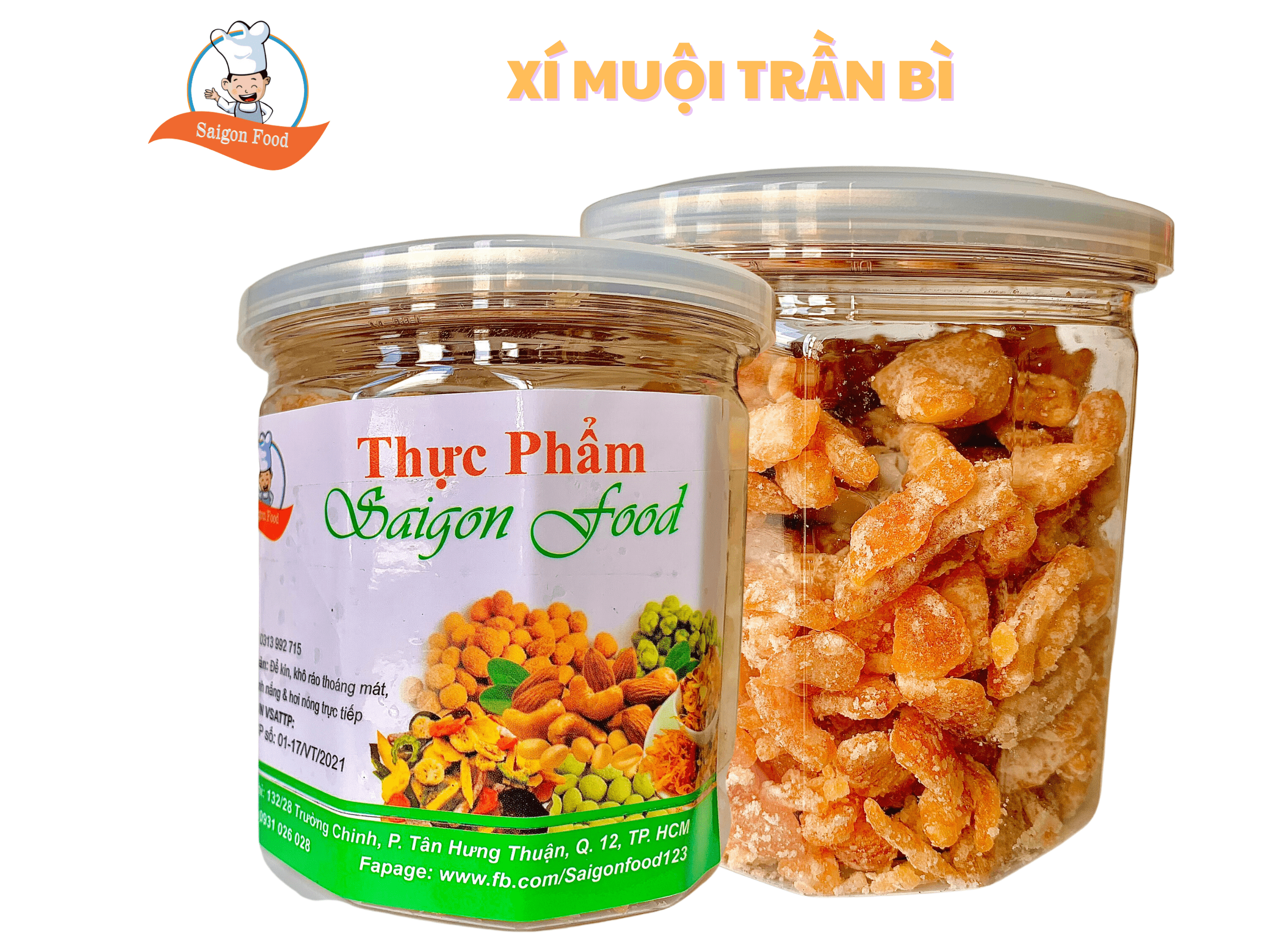 250gr xí muội trần bì sấy thơm ngon loại 1