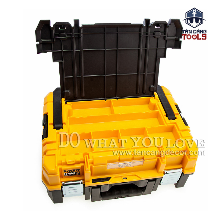 Hộp Đựng Dụng Cụ DeWalt DWST83344-1