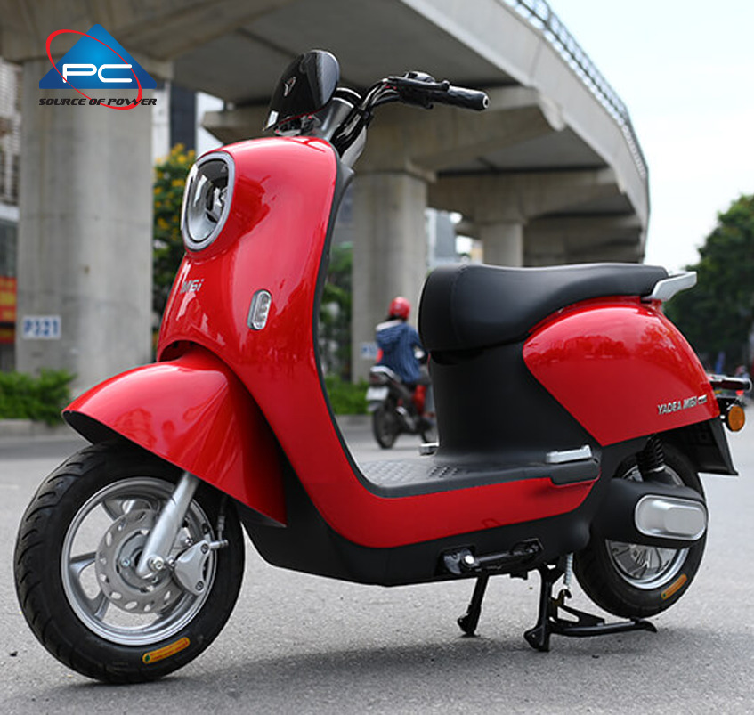 Xe máy điện yadea m6i