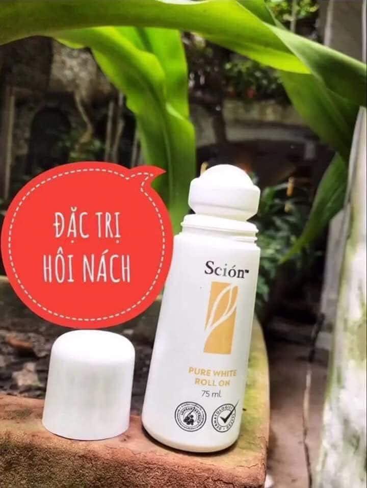 Lăn khử mùi cực tốt