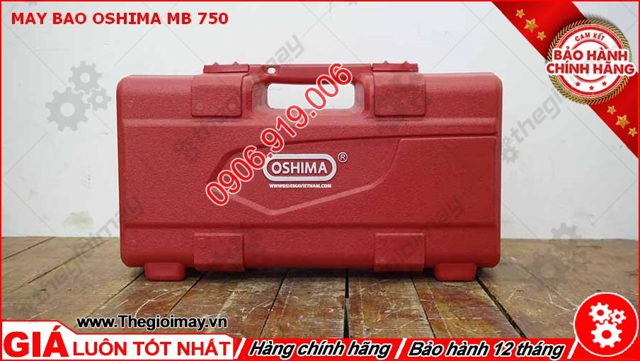 [HCM]Máy bào OSHIMA MB-750