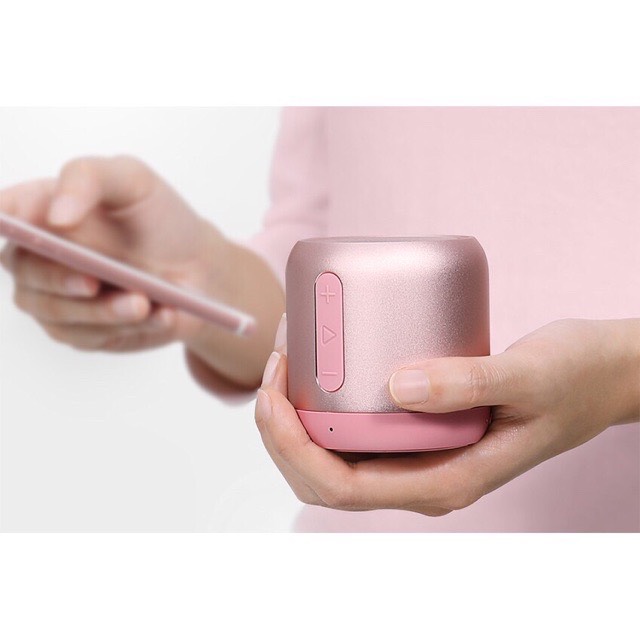 Loa Anker soundcore mini A3101 hồng