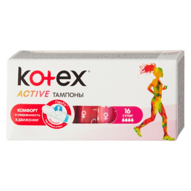 Tampon Kotex Nhập Khẩu Châu Âu