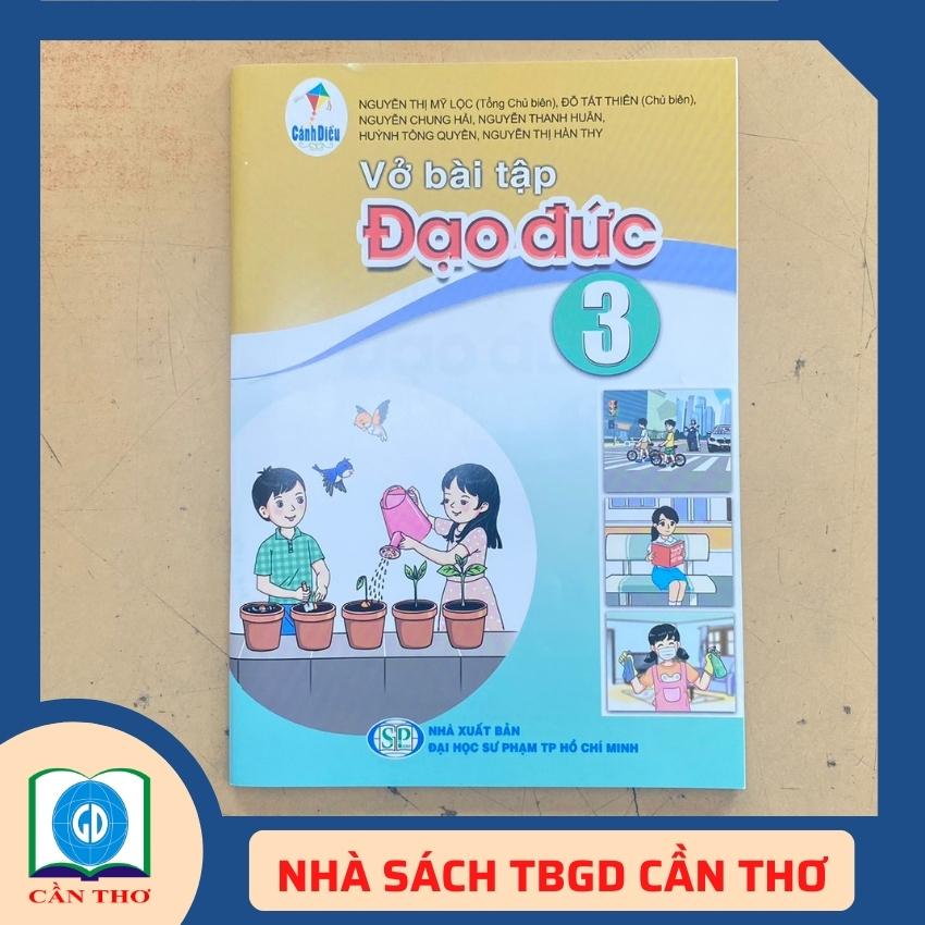 Vở Bài Tập Đạo Đức 3 Cánh Diều