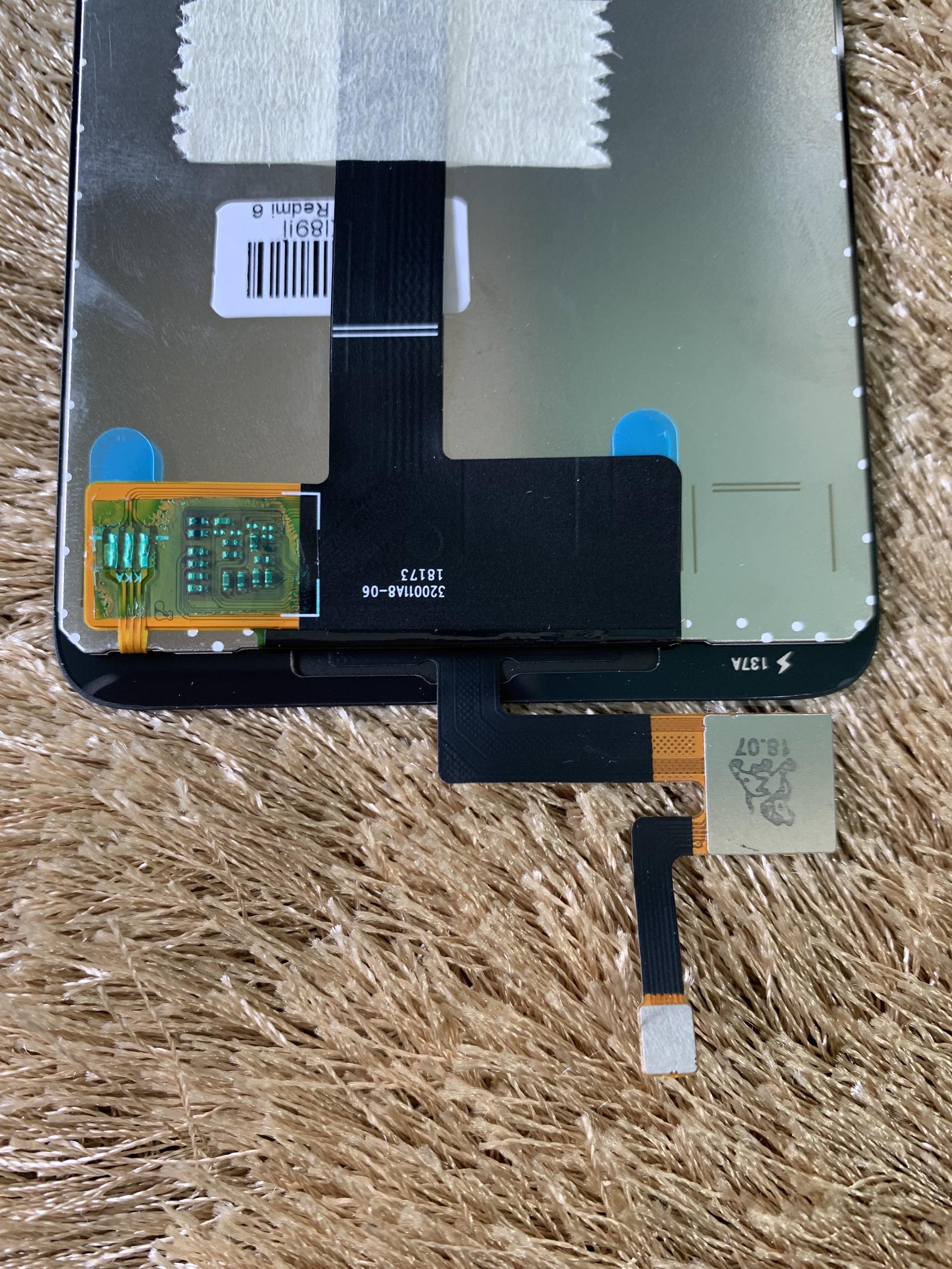 Màn hình nguyên bộ Xiaomi Redmi 6