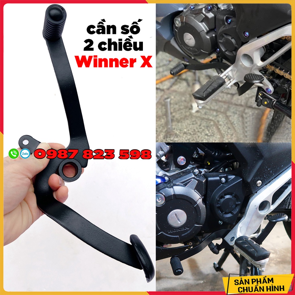 Cần Số 2 Chiều Winner X 2022 - Cần Số Winner X v3