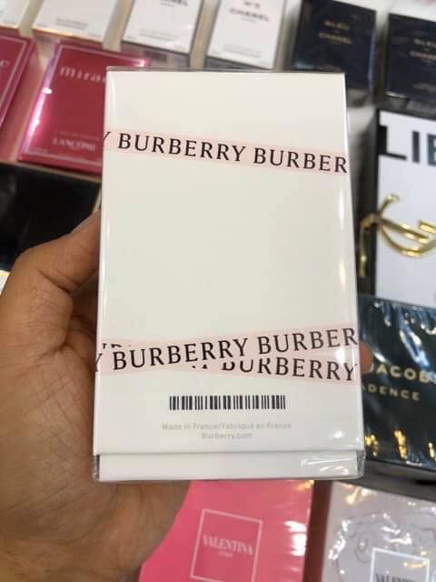 [HCM]Nước Hoa Nữ Burberry Her EDP 100ml