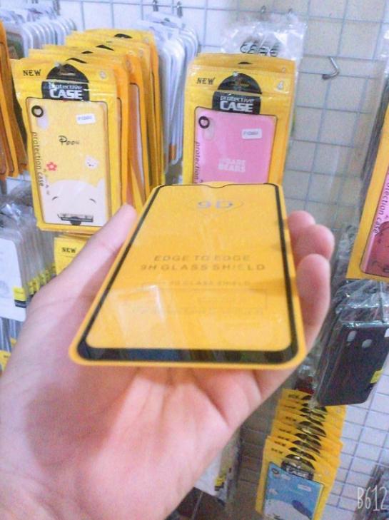 Xiaomi Redmi Note 8 / note 8 pro Kính Cường Lực 9D Full Màn Hình hót.