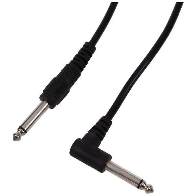 Dây Cáp Jack Cắm Đàn Guitar 1.5m- 3m- 5m- 10m