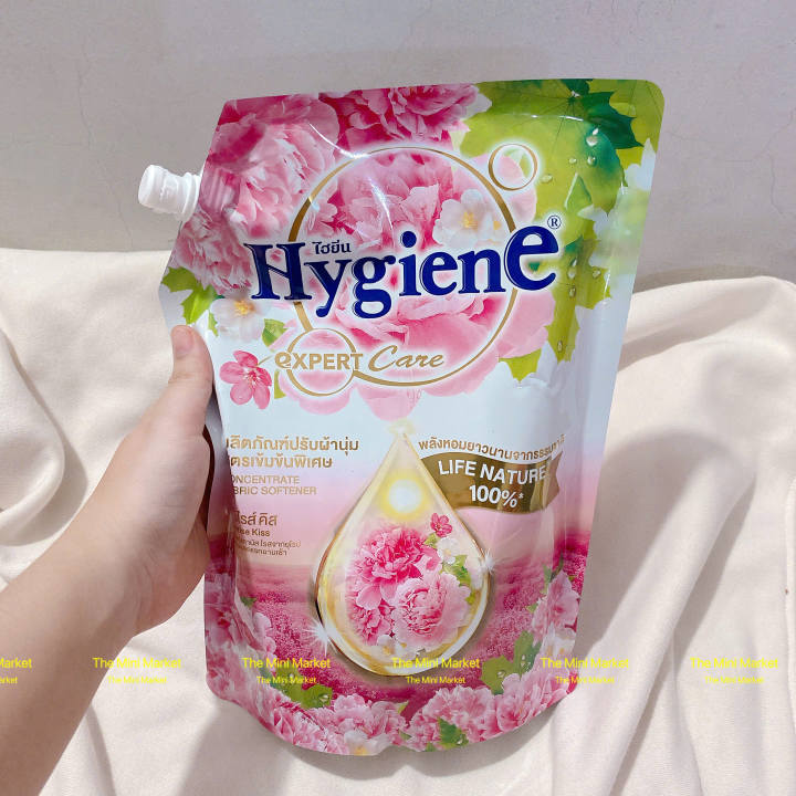 Nước Xả Vải Hygiene Thái Lan Expert Care Đậm Đặc