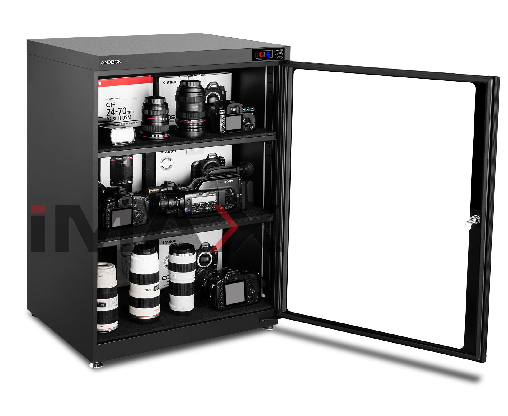 Tủ chống ẩm 230 lít Andbon AD-230S