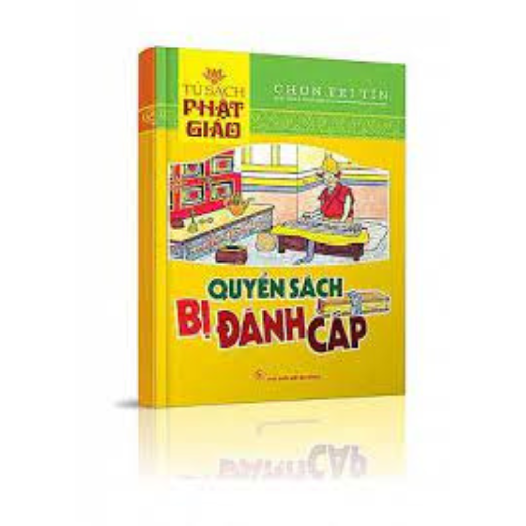 Sách- Tủ Sách Phật Giáo (Bộ 7 Quyển )