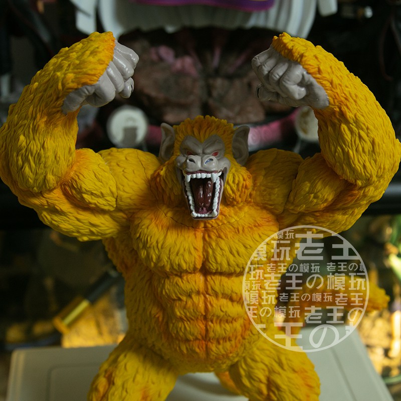 ? ?  Mô hình Songoku khỉ đột ( Dragonball )