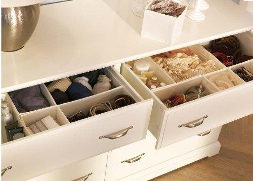 Bộ 6 hộp đựng đồ IKEA SKUBB
