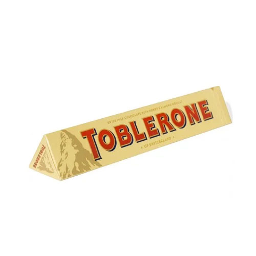Kẹo chocolate Toblerone (100g)