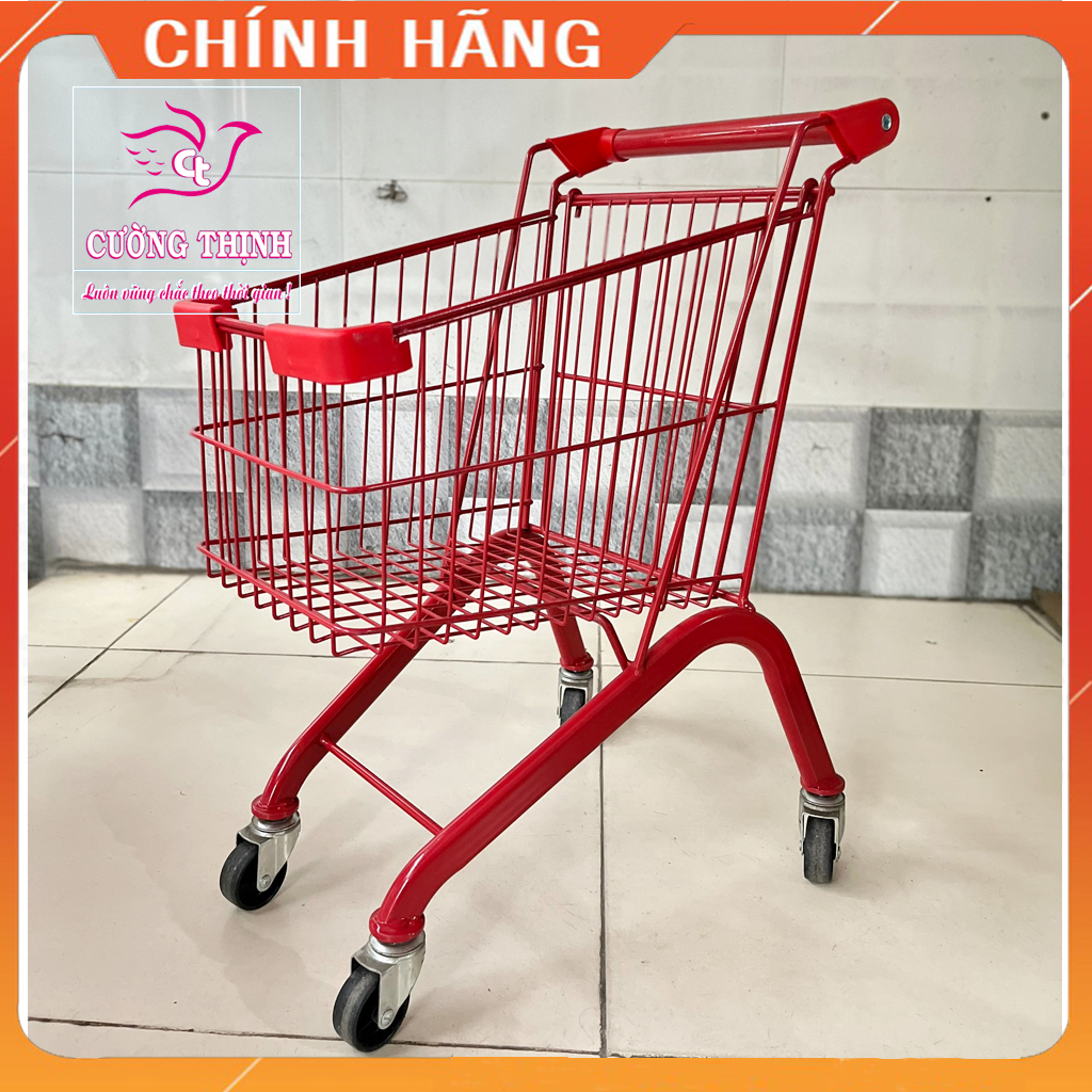 Xe đẩy siêu thị trẻ em, mua sắm