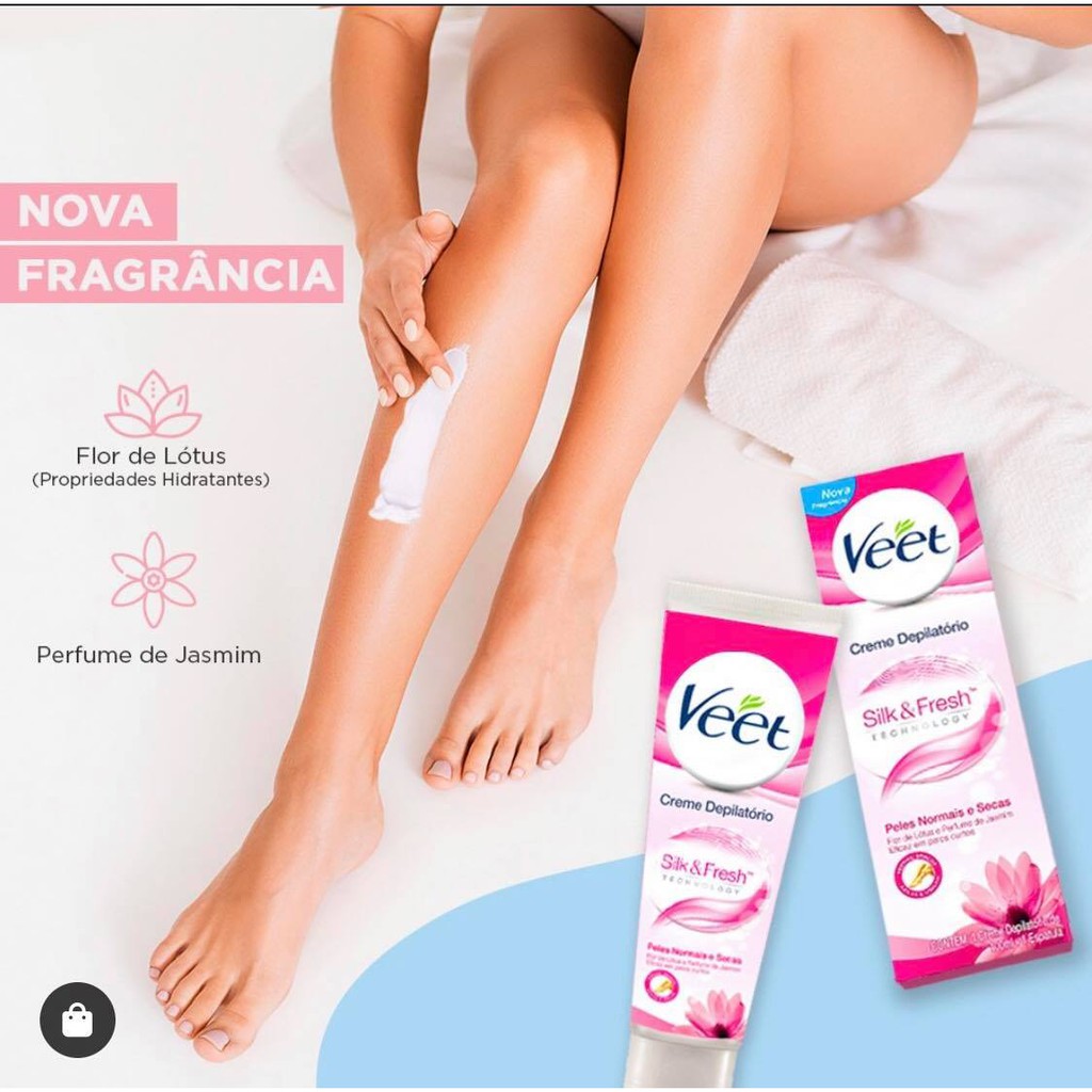 KEM TẨY LÔNG VEET PHÁP 50G