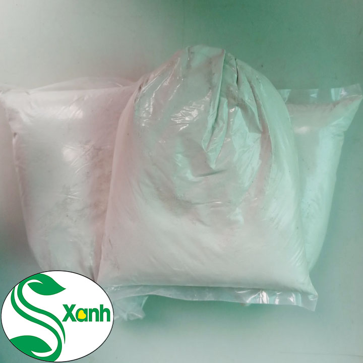 Vôi Bột Hạ Phèn, Khử Trùng, Túi 1kg