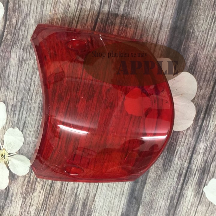 Nắp đèn hậu xe SH đời 2006 - 2008 màu ĐỎ cực chất