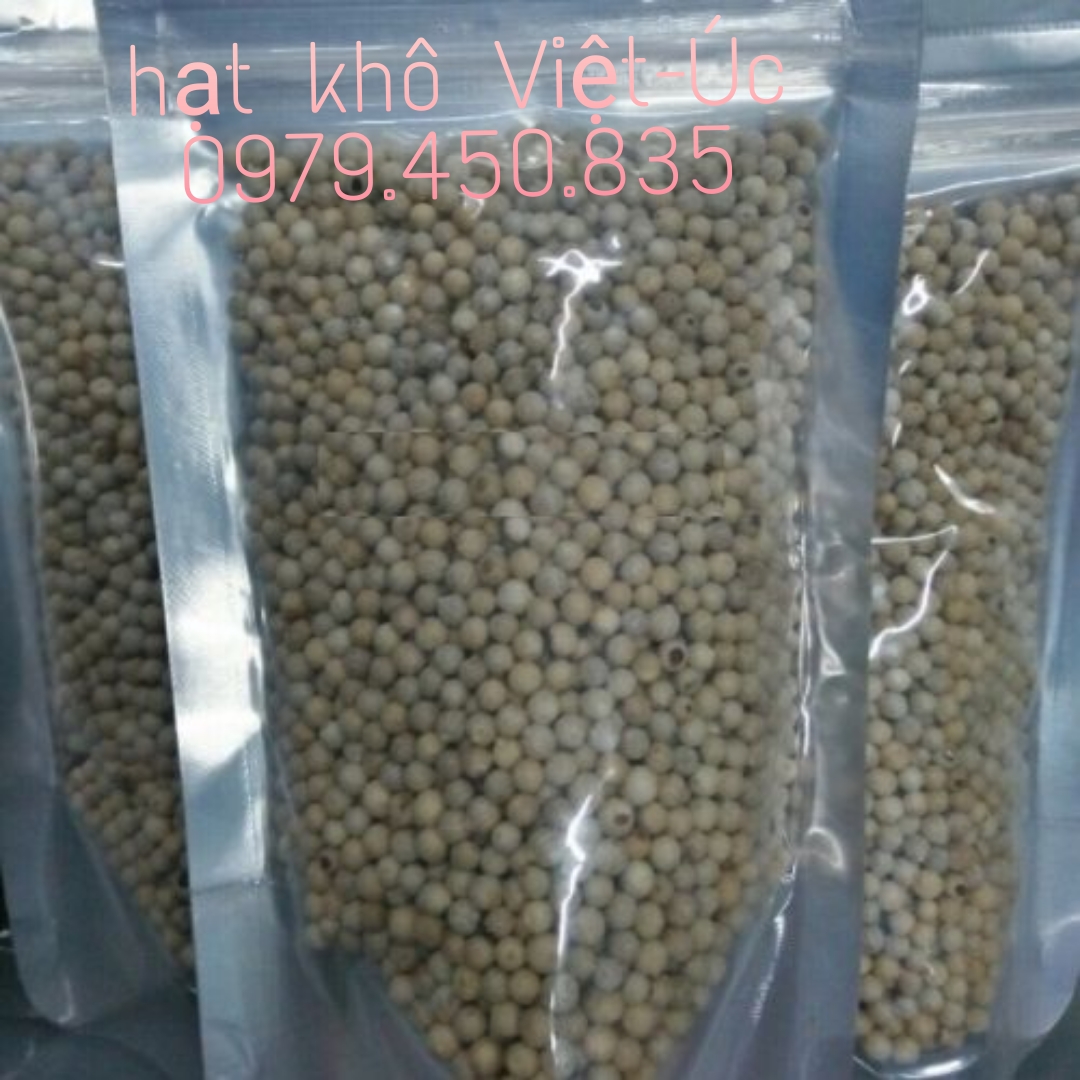 [HOT] Tiêu Đen Tây Nguyên 500gr