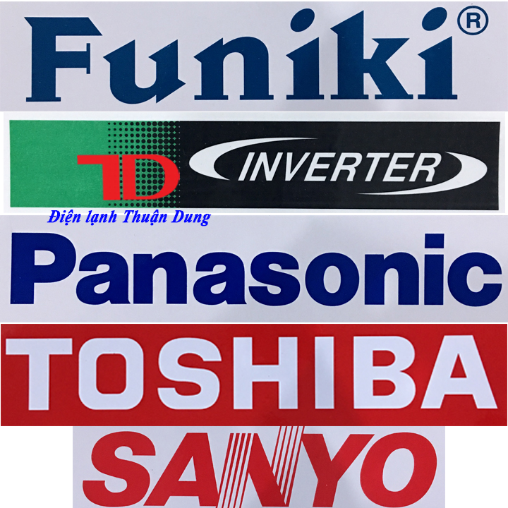 Combo 10 tem dành cho máy lạnh INVERTER xanh
