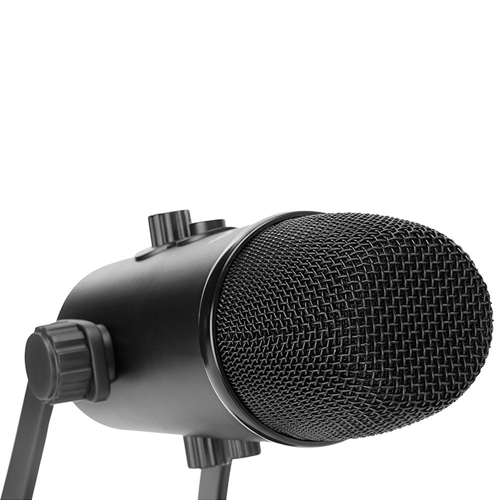 Micro condenser USB cho streamer Boya BY-PM700