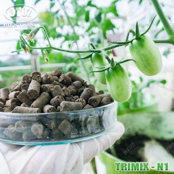 5KG Phân hữu cơ sinh học TRiMIx -N1