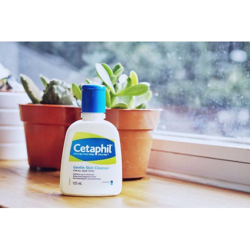 Sữa Rửa Mặt Cetaphil Gentle Skin Cleanser