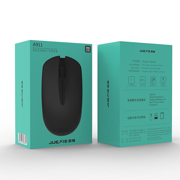[HCM]Chuột không dây JUEXIE A911