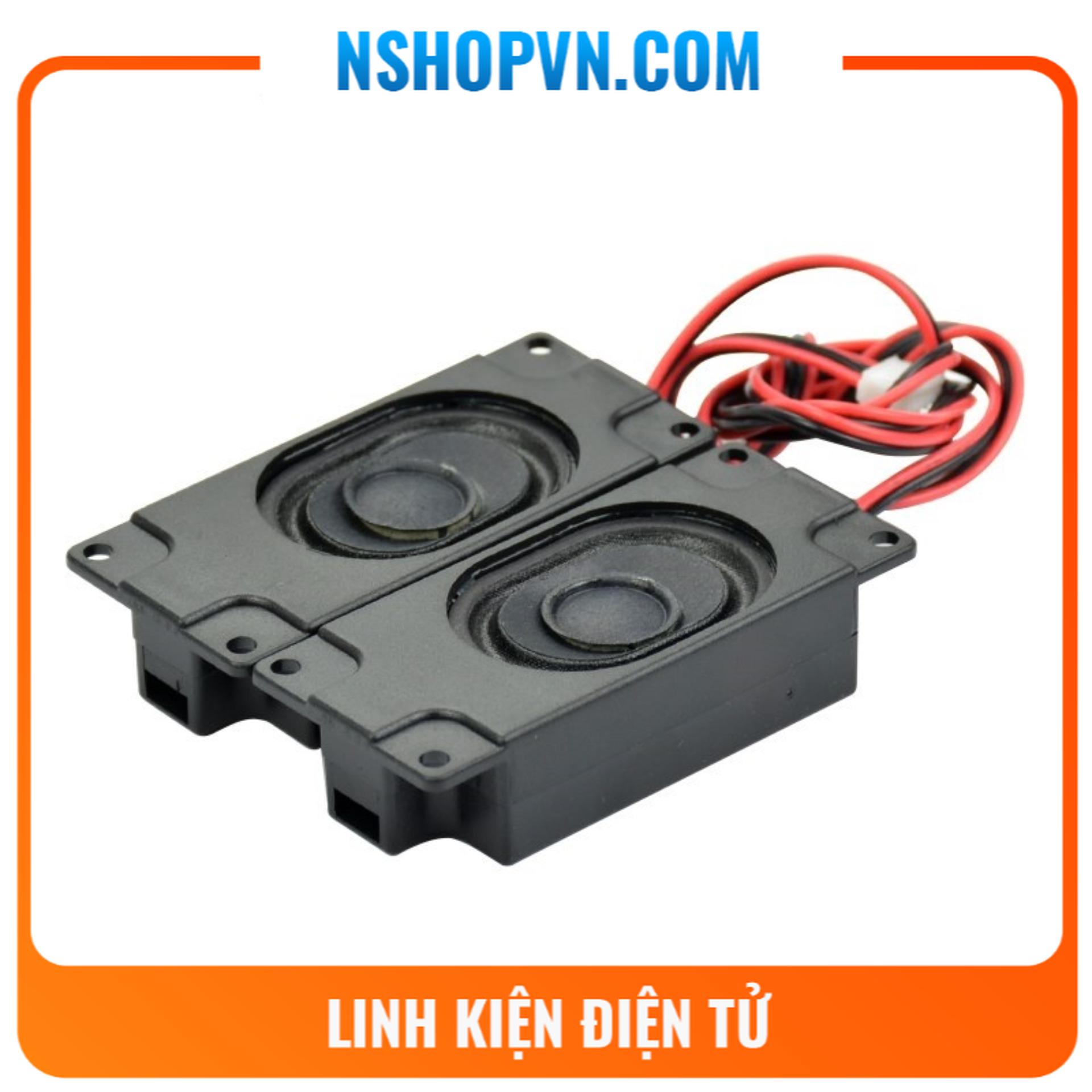 Cặp Loa TV 4Ohm 3W