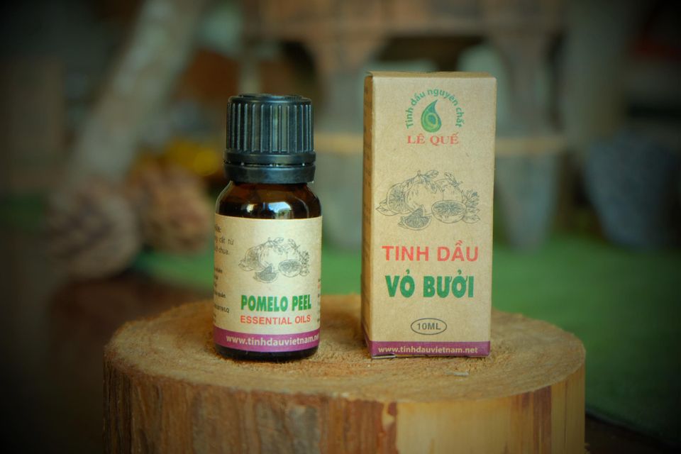 TINH DẦU VỎ BƯỞI LÊ QUẾ