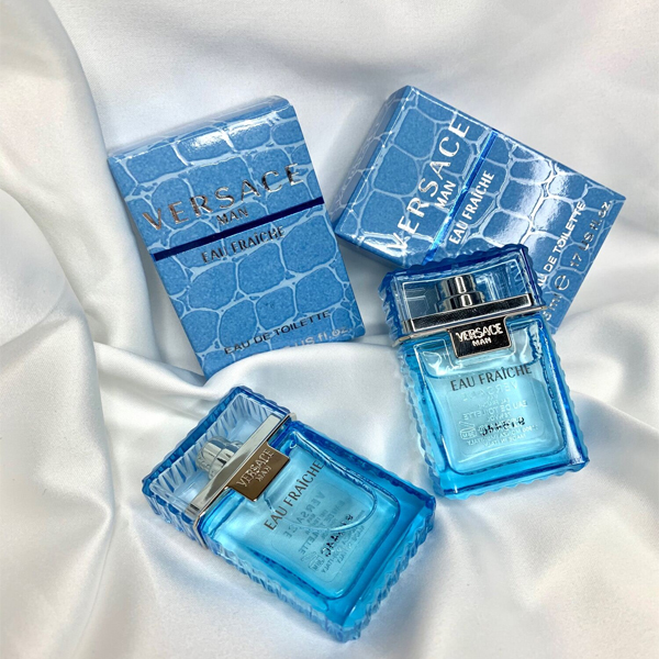 Nước Hoa Nam Versace Man Eau Fraiche Mini 5ML