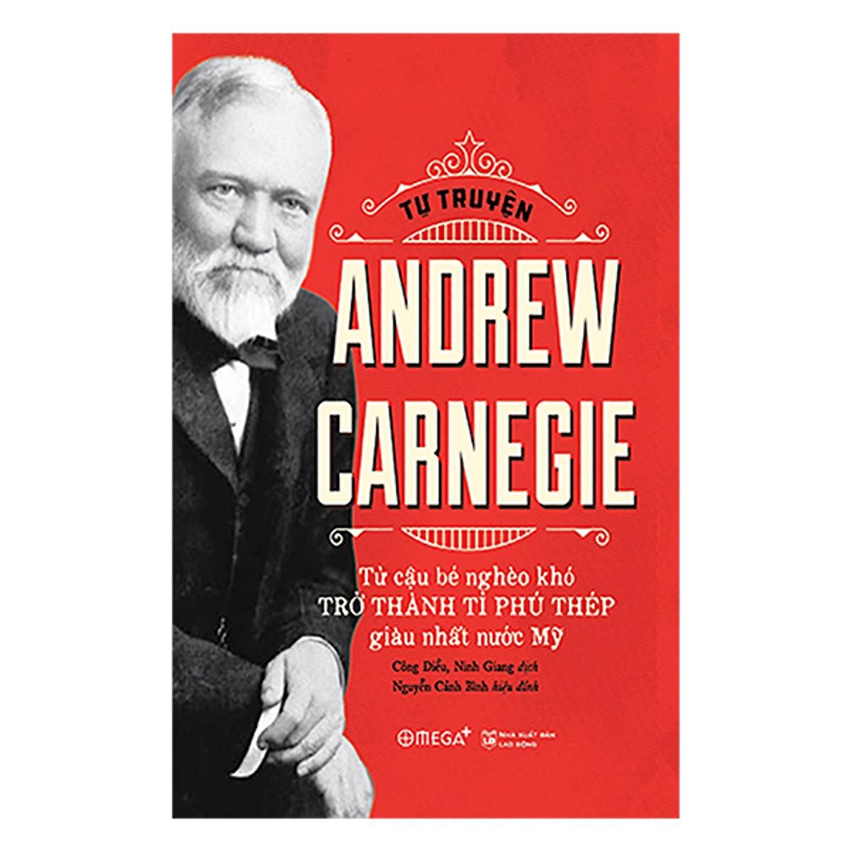 Tự truyện Andrew Carnegie