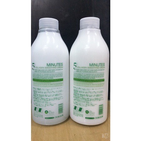 Cặp Thuốc Uốn Lạnh Mẫu Mới 800ml x 2
