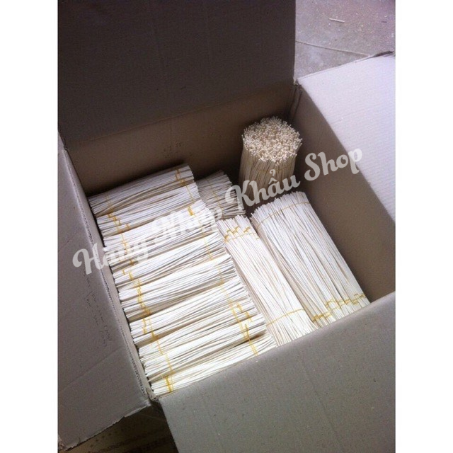 Que mây khuếch tán tinh dầu hàng Thái Lan (20cm)