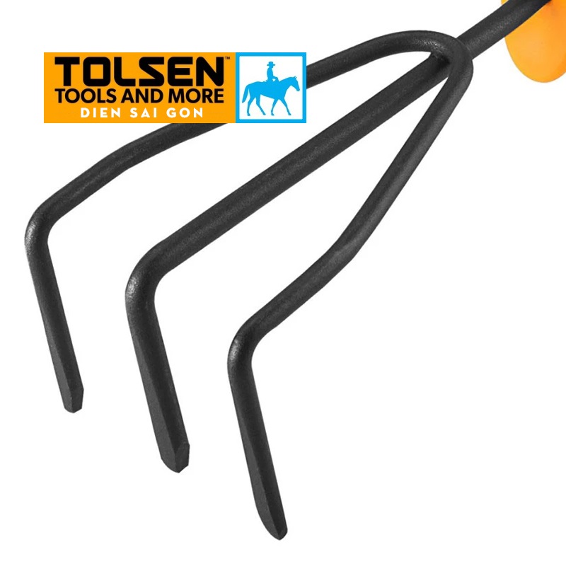 Cây Cào Đất Làm Vườn 290mm TOLSEN 57502