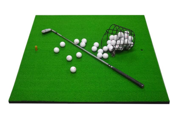 Thảm tập swing golf 120cm.