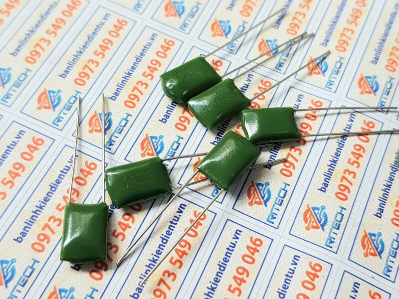 [Combo 20 chiếc] 2A223J Tụ mica 22nF 100V