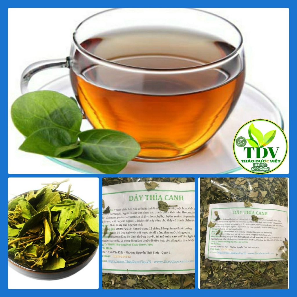Cao thìa canh gói 100gram