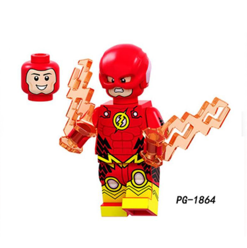[HCM]Đồ chơi lắp ráp Minifigure  các nhân vật DC PG8211