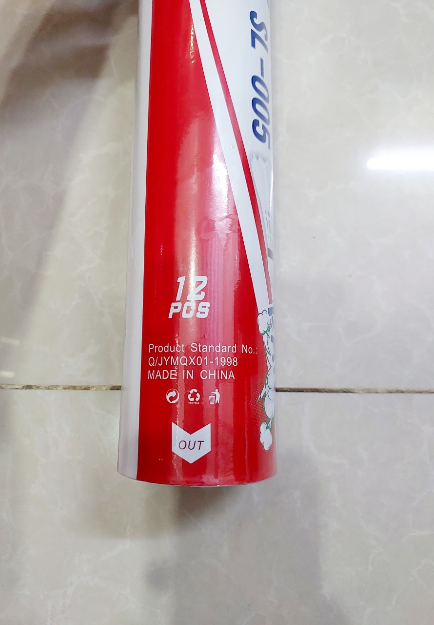 Cầu Lông King 12 Quả