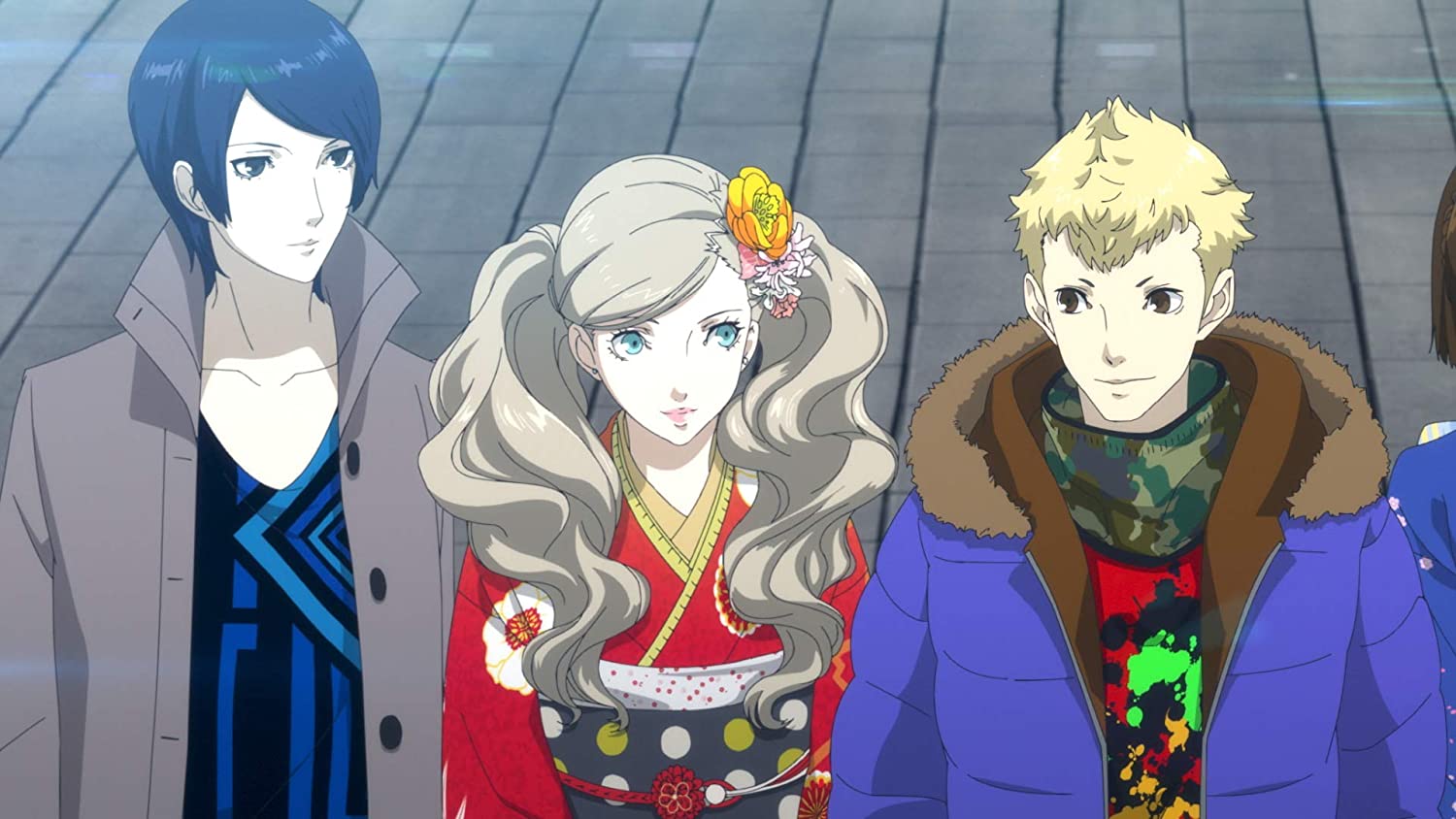 Đĩa Game PS4 - Persona 5 Royal