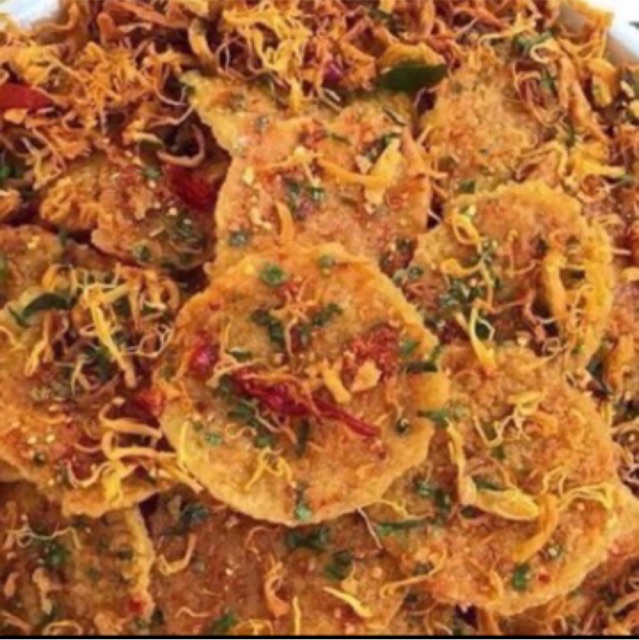 300G CƠM CHÁY LẮC KHÔ GÀ